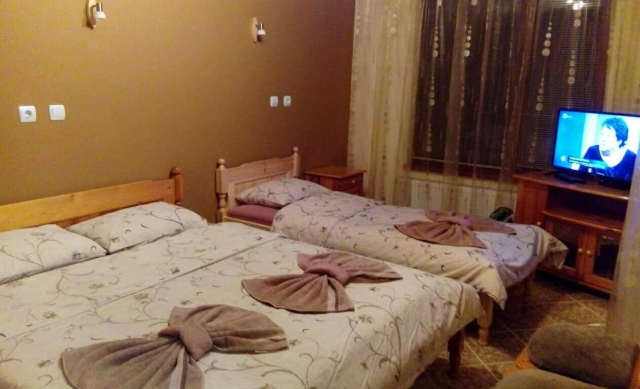Guest House Lazar Raykov 리바리차 외부 사진