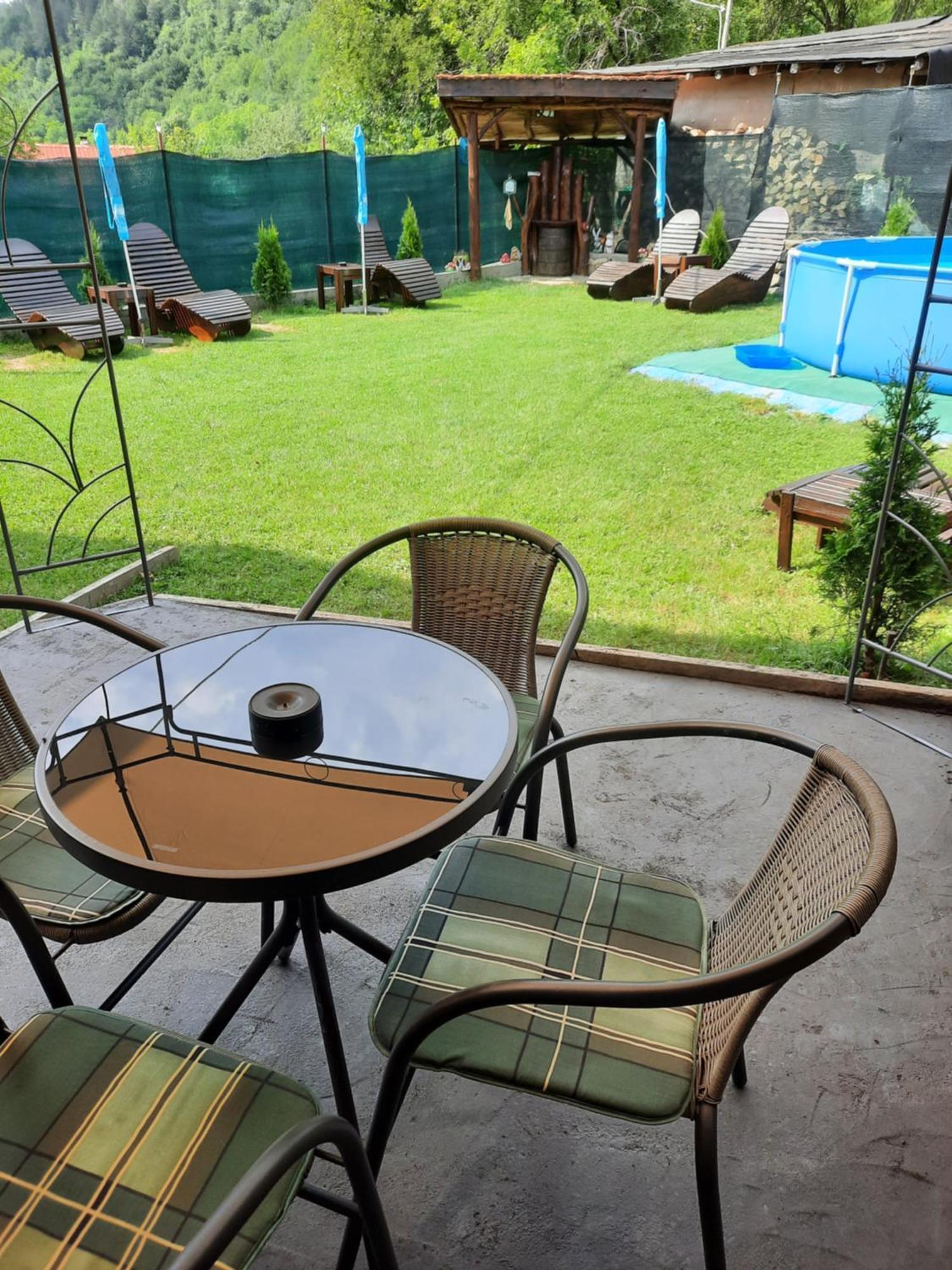 Guest House Lazar Raykov 리바리차 외부 사진